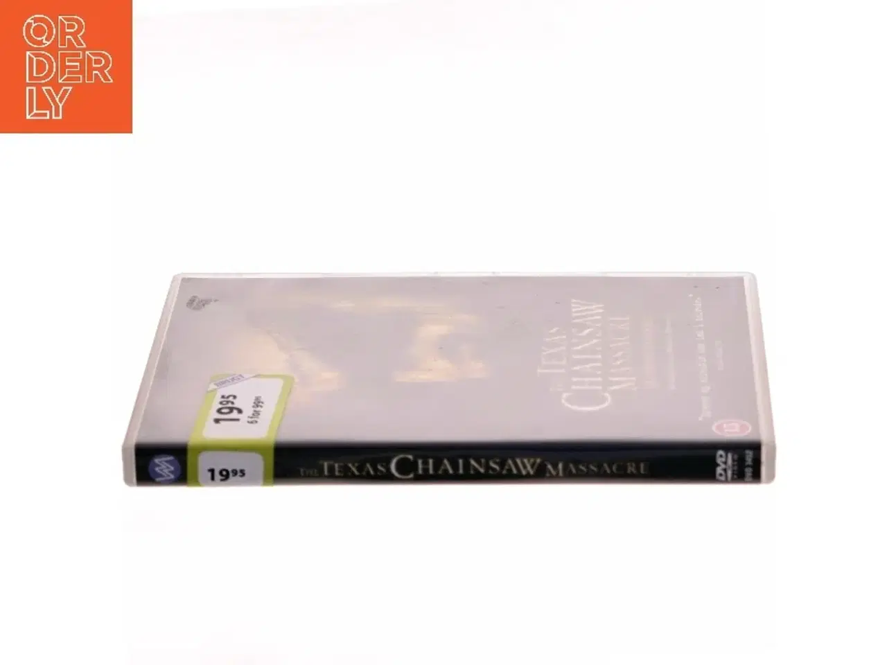 Billede 2 - The Texas Chainsaw Massacre med Jessica Biel (DVD)