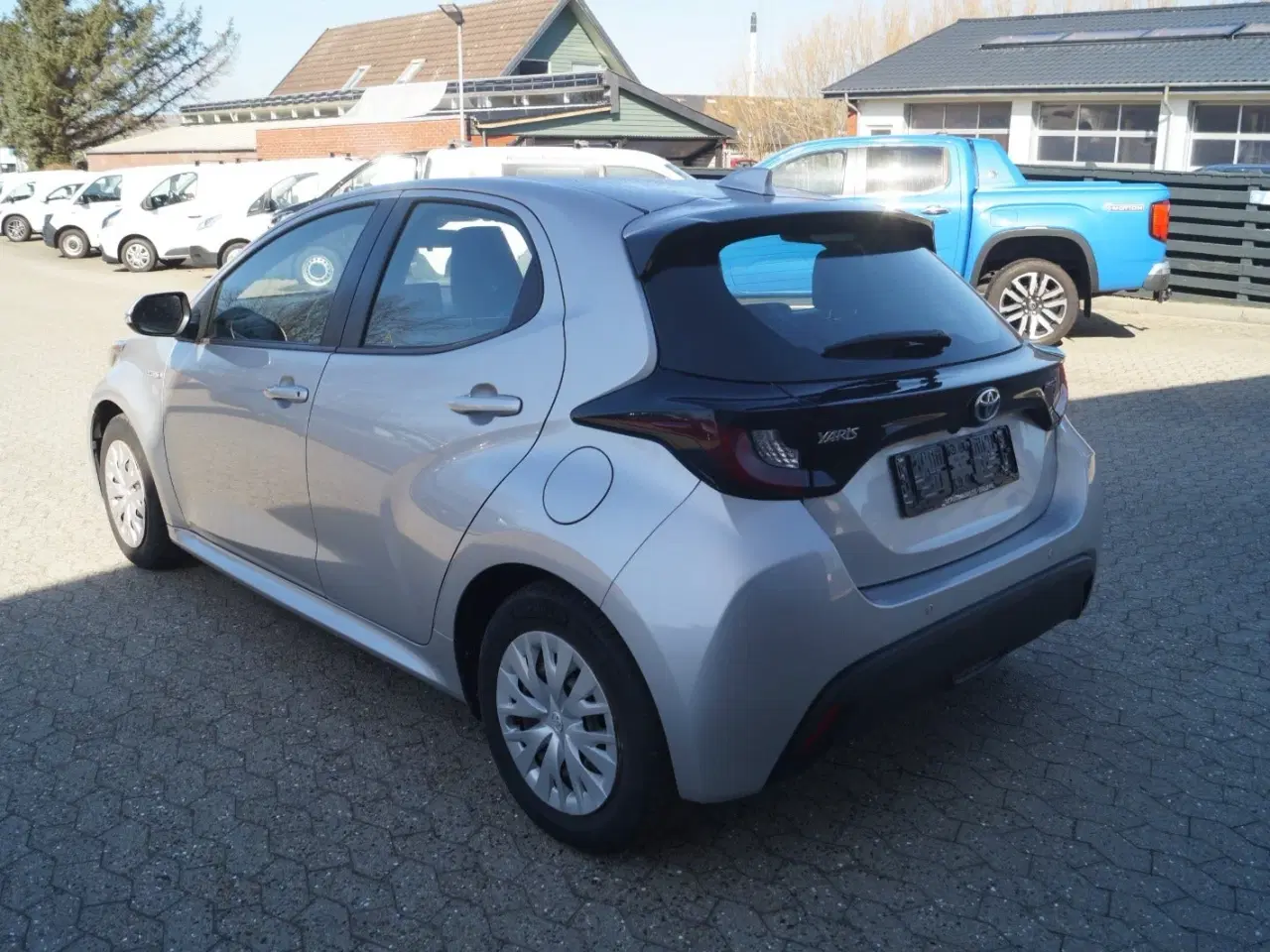 Billede 18 - Toyota Yaris 1,5 Hybrid H3 e-CVT