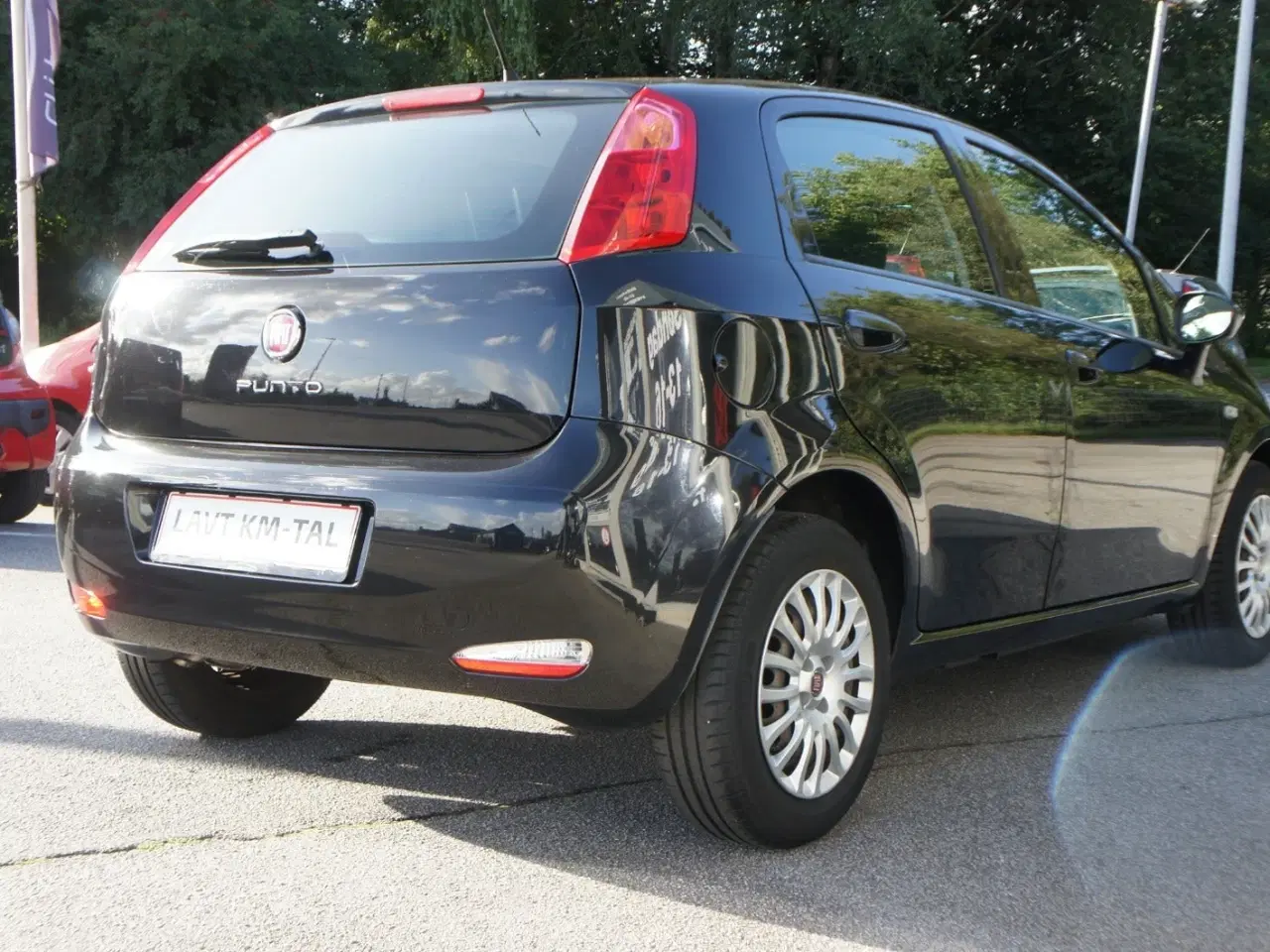 Billede 6 - Fiat Punto 0,9 TwinAir 100 Lounge