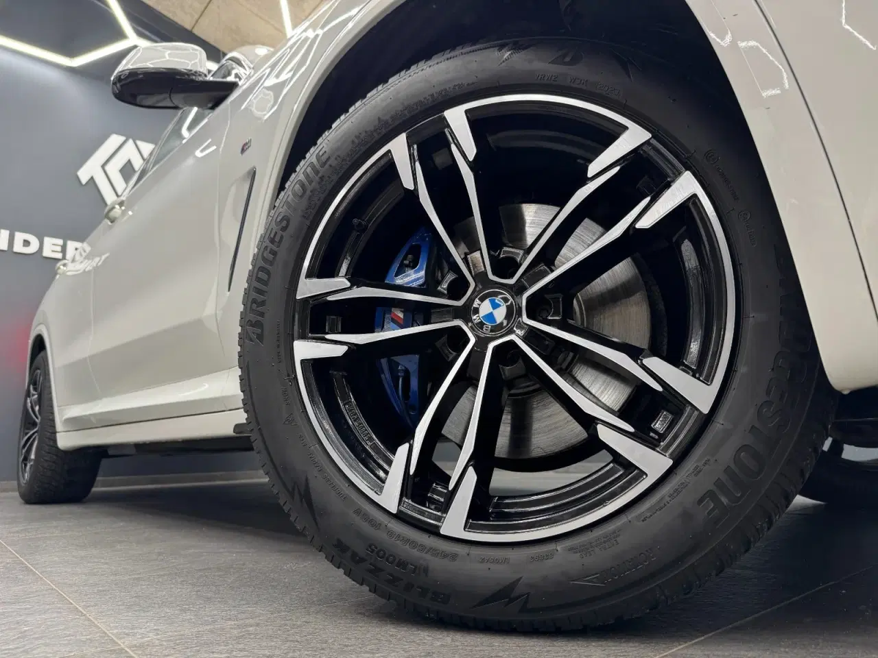 Billede 2 - BMW X3 3,0 xDrive30d M-Sport aut.