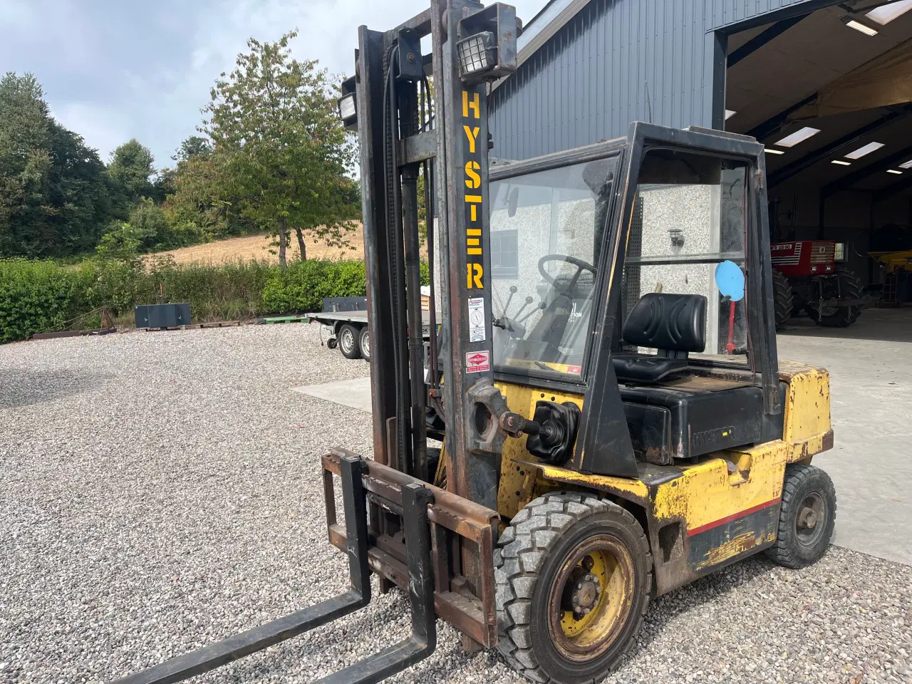 Billede 2 - Hyster H2.5 