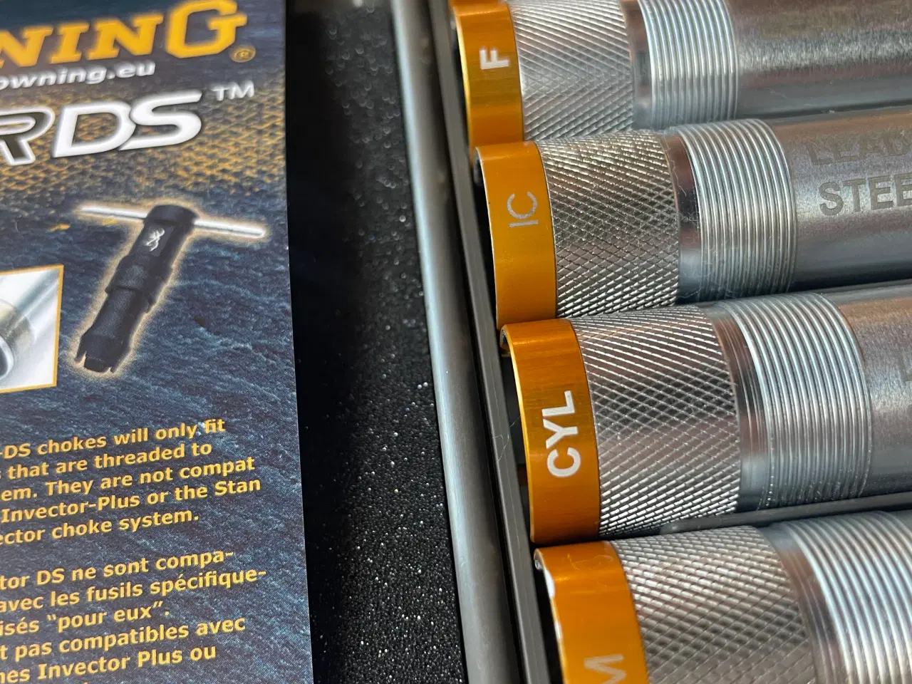 Billede 7 - Browning B725 G3