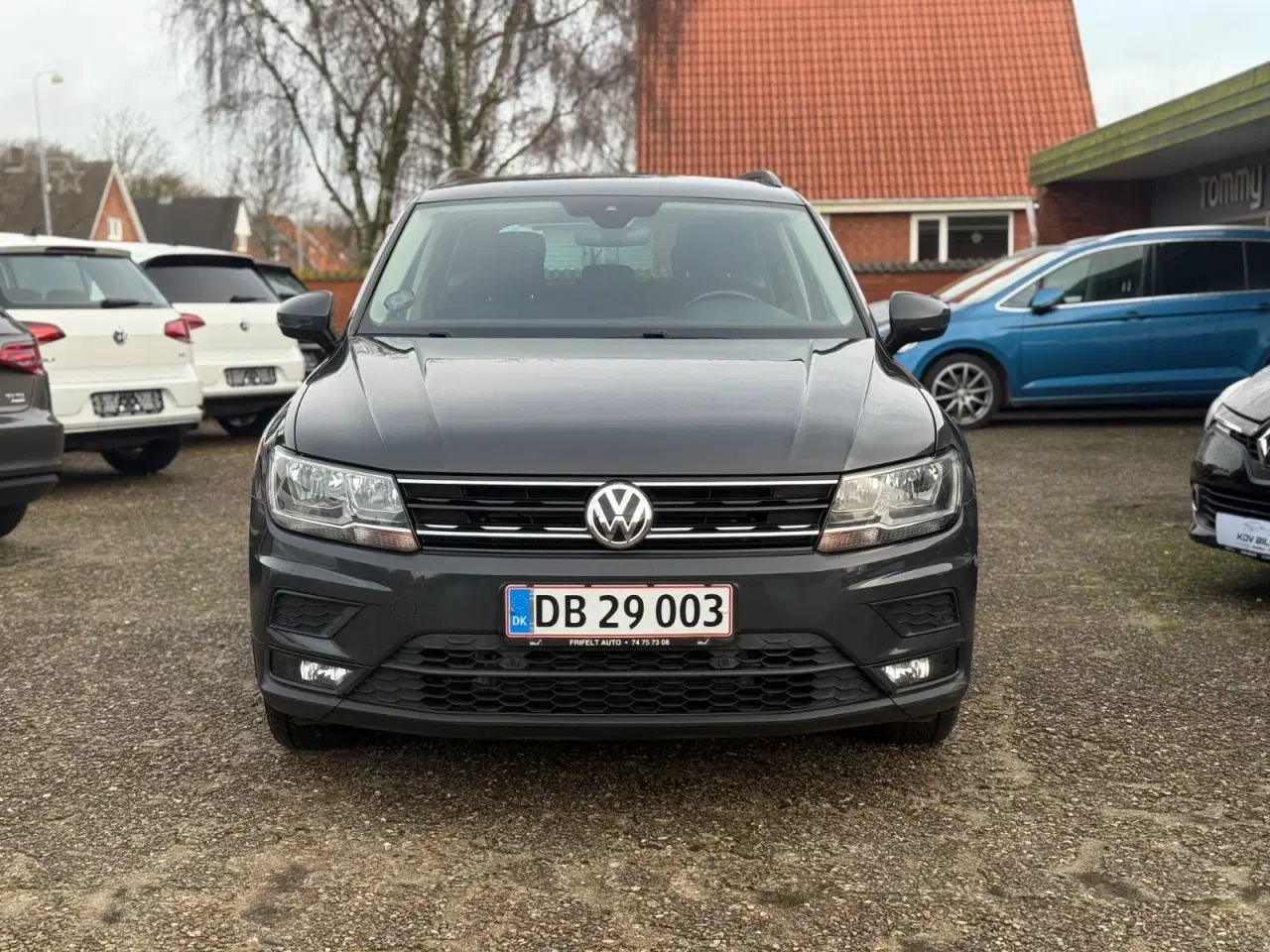 Billede 2 - VW Tiguan 2,0 TDi 150 Comfortline DSG