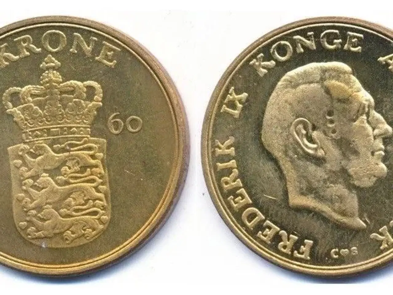 Billede 14 - ADVARSEL - kopimønter
