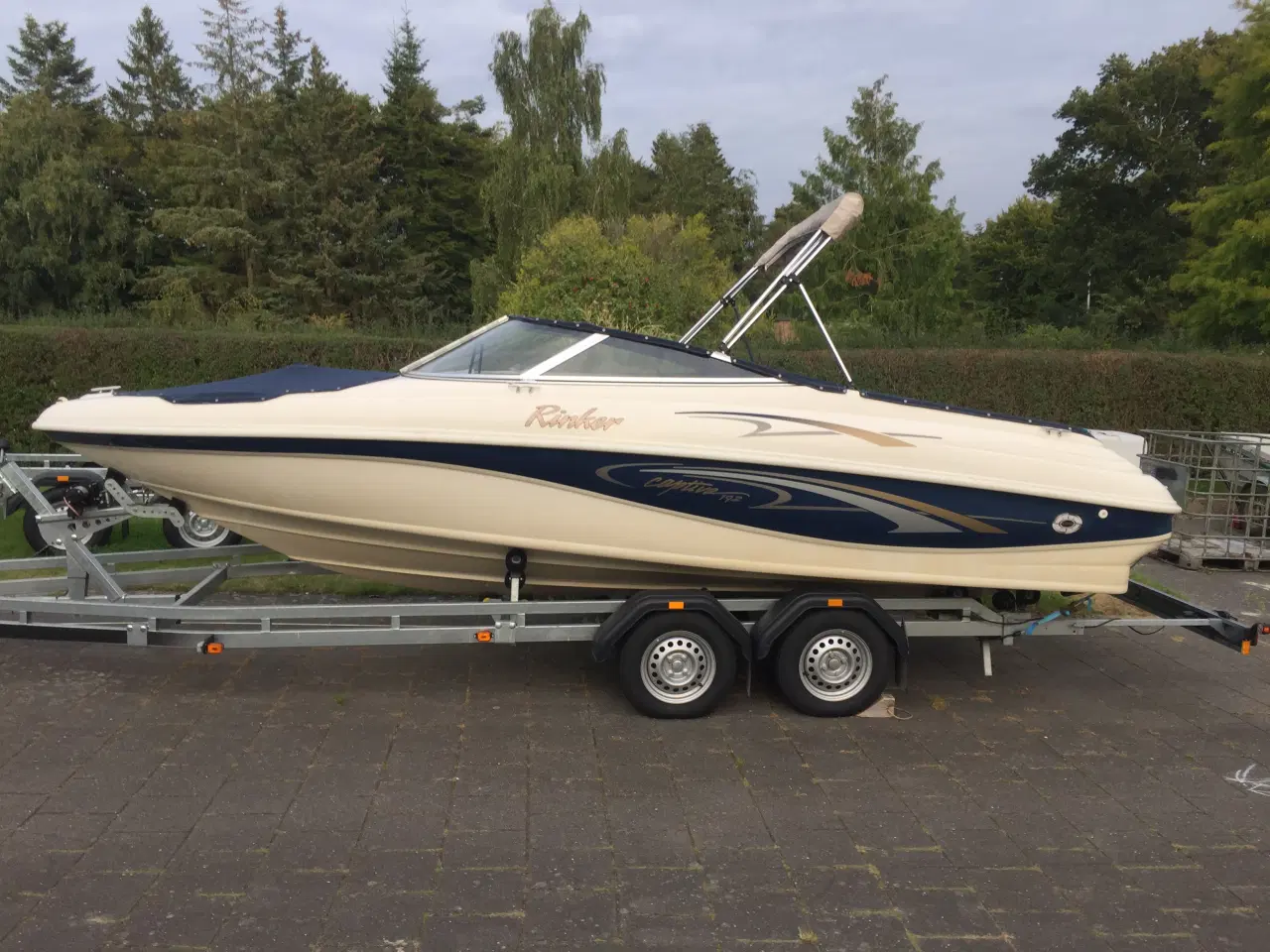 Billede 2 - Bowrider Rinker Captiva