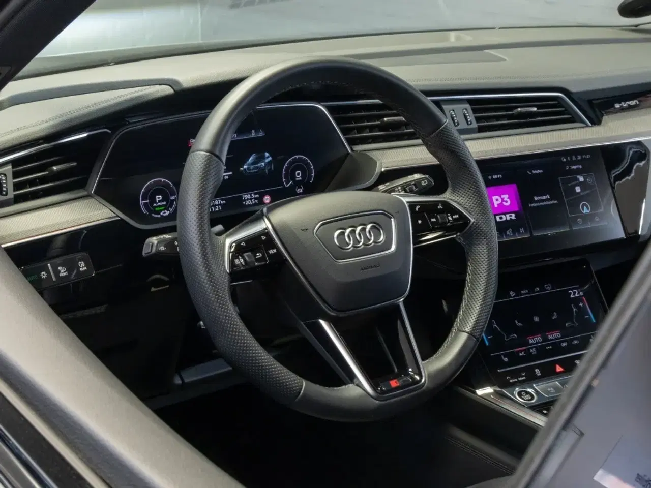 Billede 14 - Audi e-tron 50 Black Edition S-line quattro