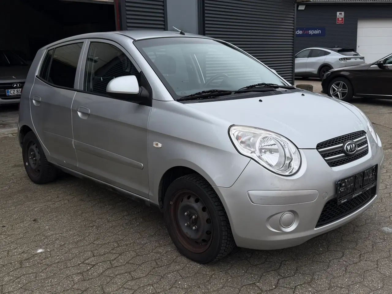 Billede 2 - Kia Picanto 1.1