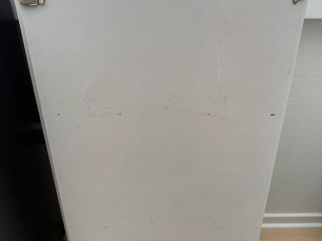 Billede 5 - Spisebord/Konferencebord i hvid laminat