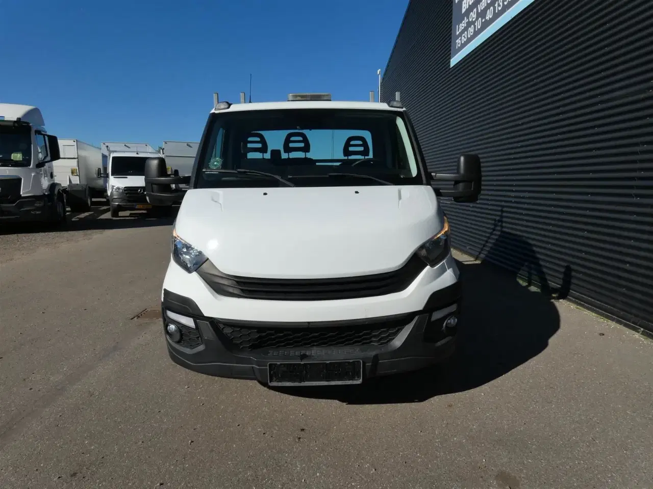 Billede 3 - Iveco Daily 35S14 3750mm 2,3 D 136HK Ladv./Chas. 6g