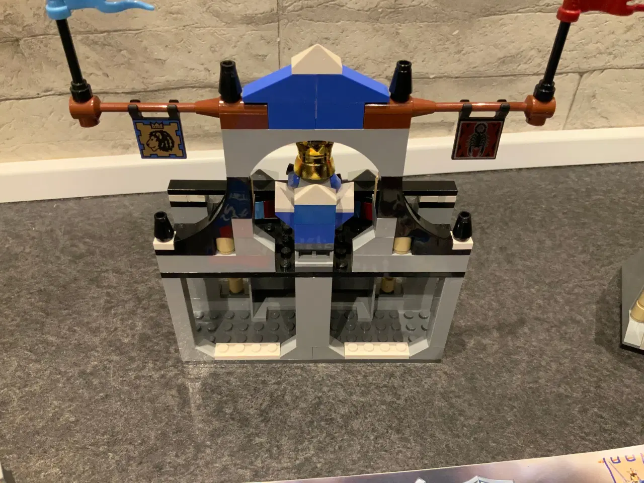 Billede 5 - Lego knights kingdom 8779