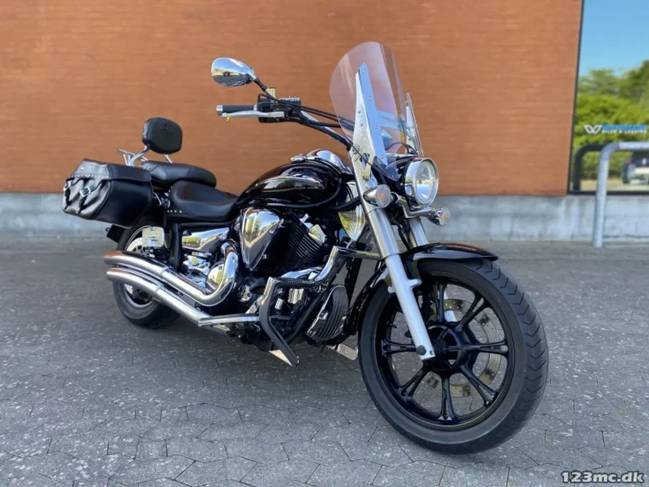 Billede 14 - Yamaha XVS 950 A