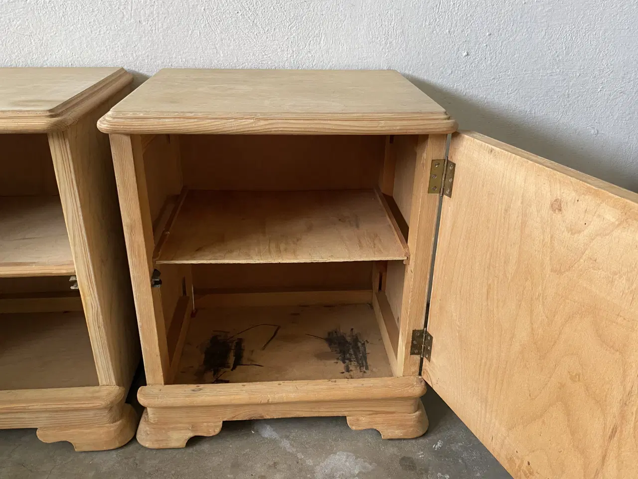 Billede 7 - Retro sengeborde 