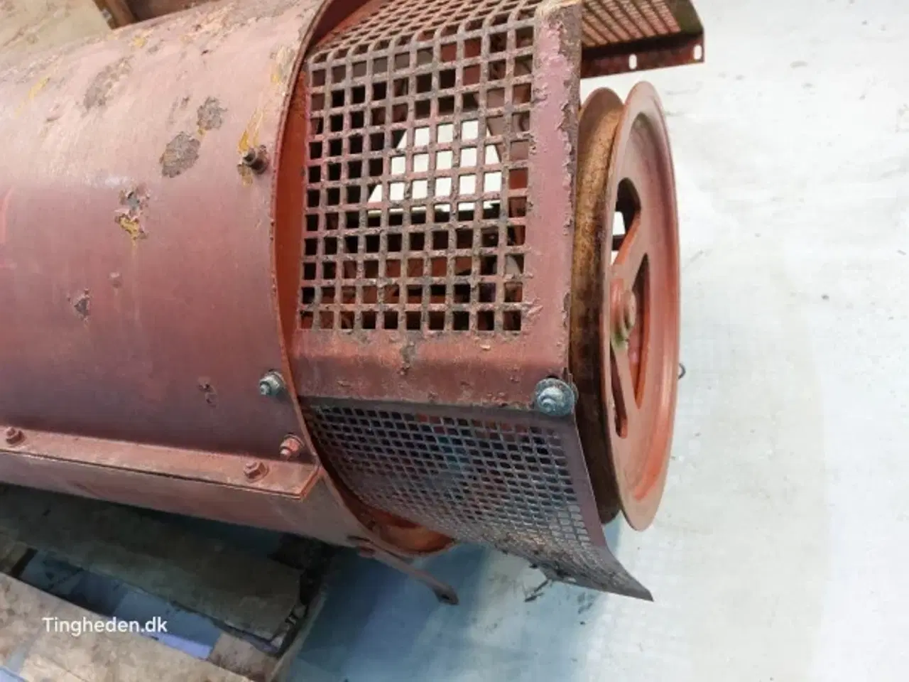 Billede 22 - Laverda 627 Blæserhus 321827550