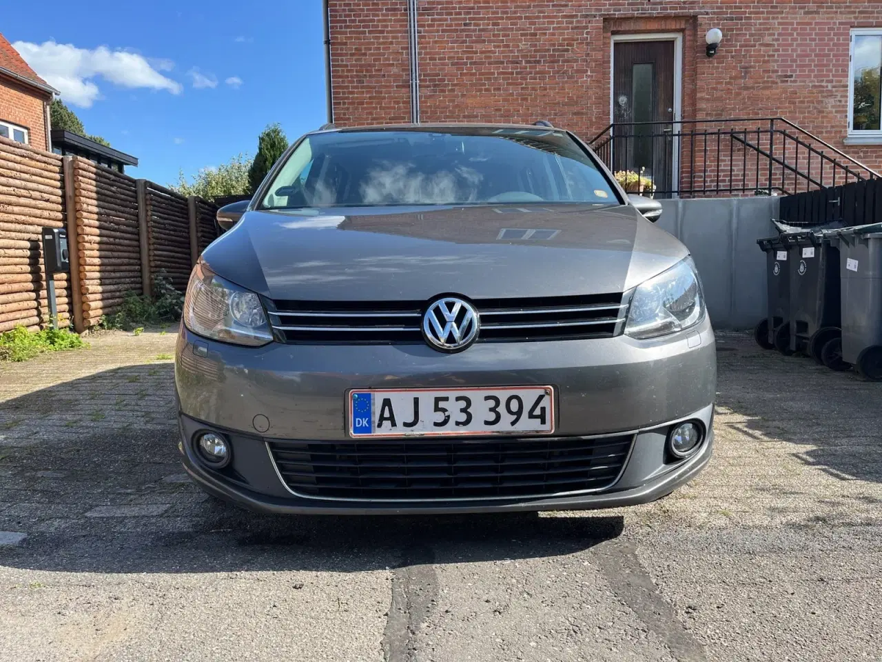 Billede 2 - VW Touran 1,4 TSi 140 Comfortline 7prs