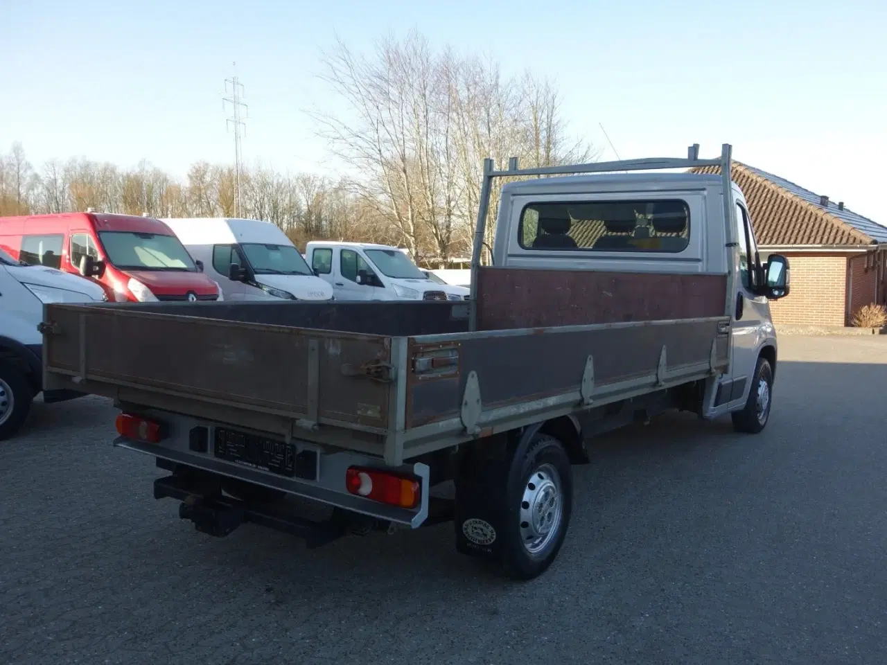 Billede 12 - Fiat Ducato 33 2,3 MJT 130 Chassis L2