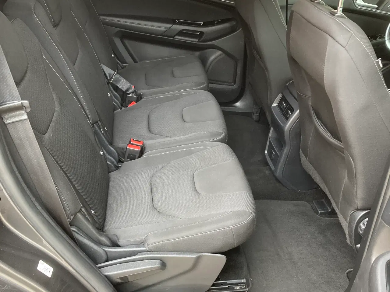 Billede 9 - Super velholdt Ford s-max