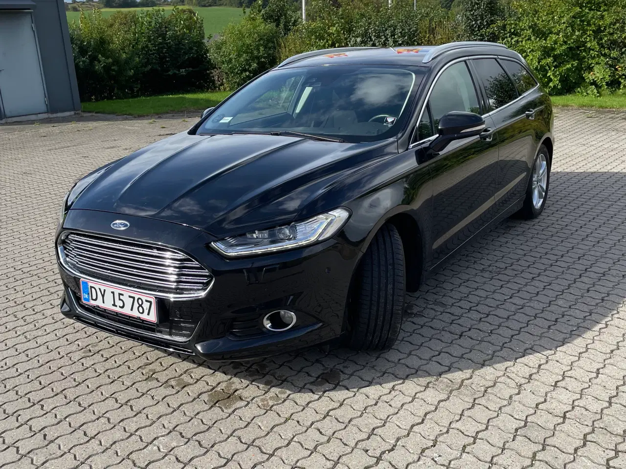 Billede 7 - Ford mondeo 2,0 diesel 180 hk 2016 model 2017