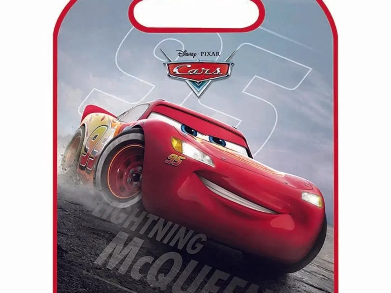 Billede 1 - Disney sædebeskytter Cars