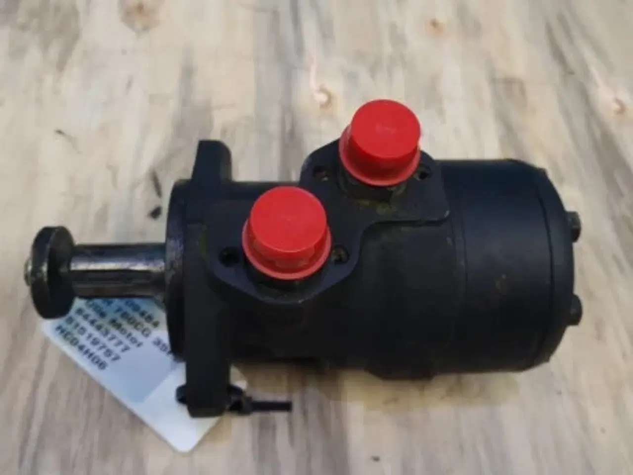 Billede 2 - New Holland 760CG 35Ft Hidraulik Motor 84443777