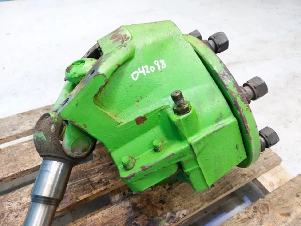 Billede 10 - Merlo P40.7 Slutdrev 042098