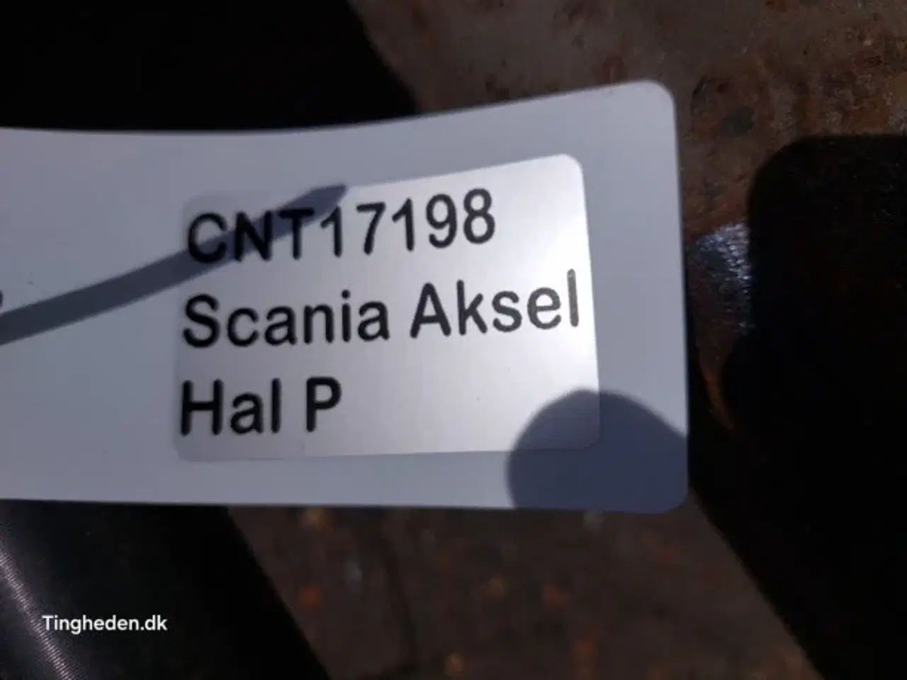 Billede 24 - BPW Aksel HSF 9010-15 ECO-P