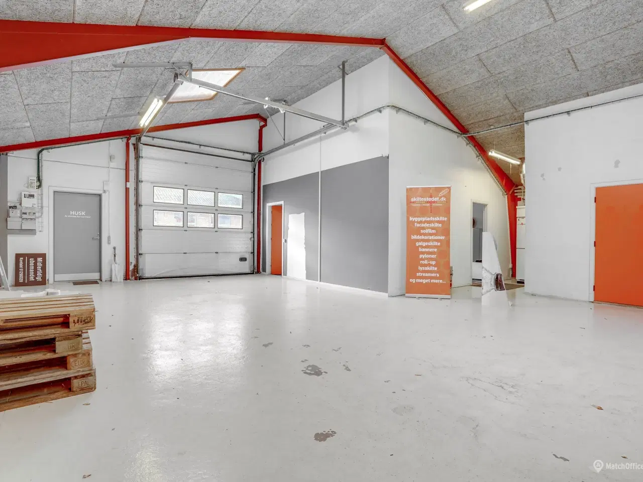 Billede 4 - 332 m² lager/kontor i større erhvervspark