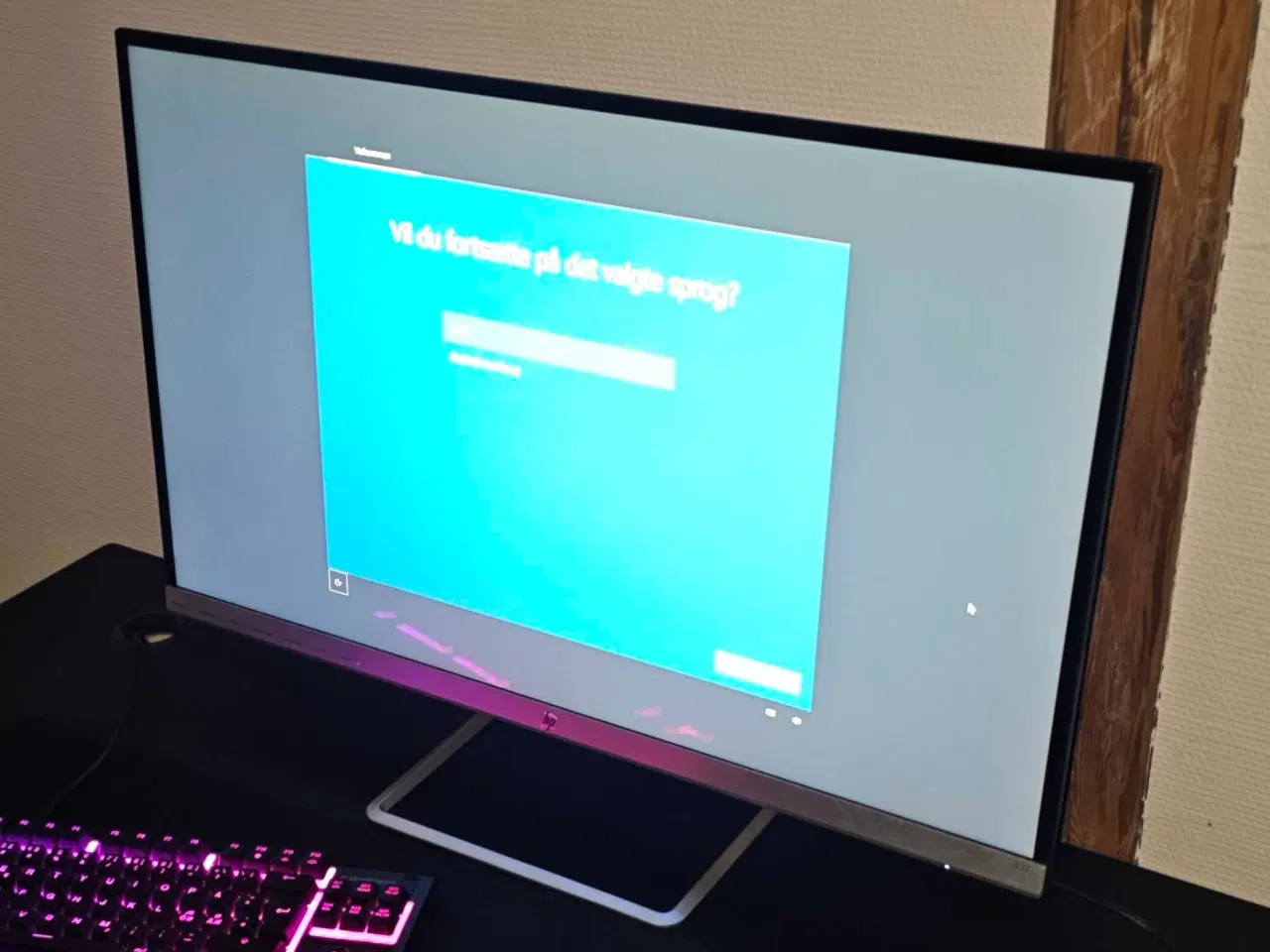Billede 8 - Gaming/spille setup 