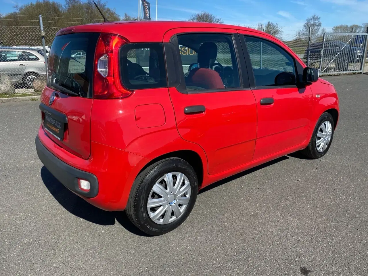 Billede 3 - Fiat Panda 1,2 Easy Start & Stop 69HK 4d