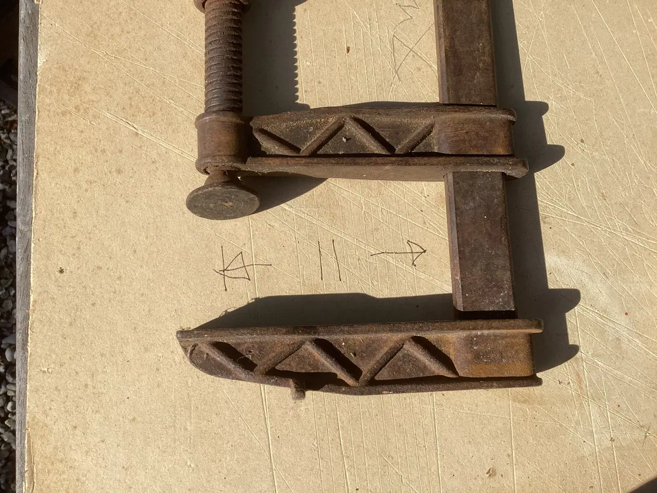 Billede 2 - Skruetvinger 8 stk