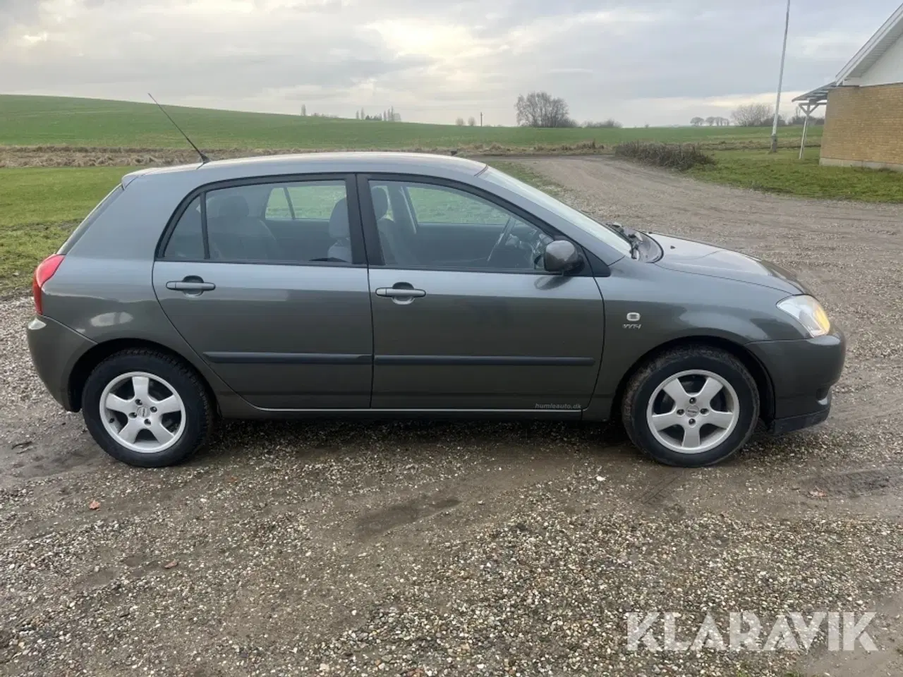 Billede 6 - Personbil Toyota Corolla 1.4