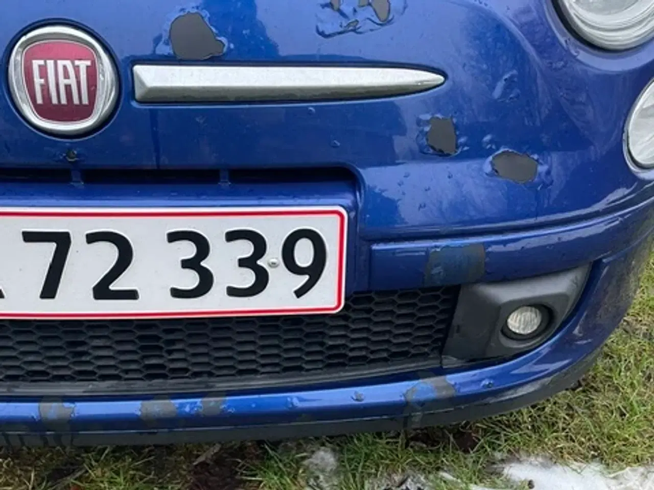 Billede 14 - Fiat 500 Diesel