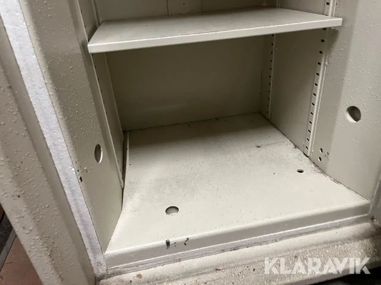 Billede 7 - Pengeskab brandsikkert