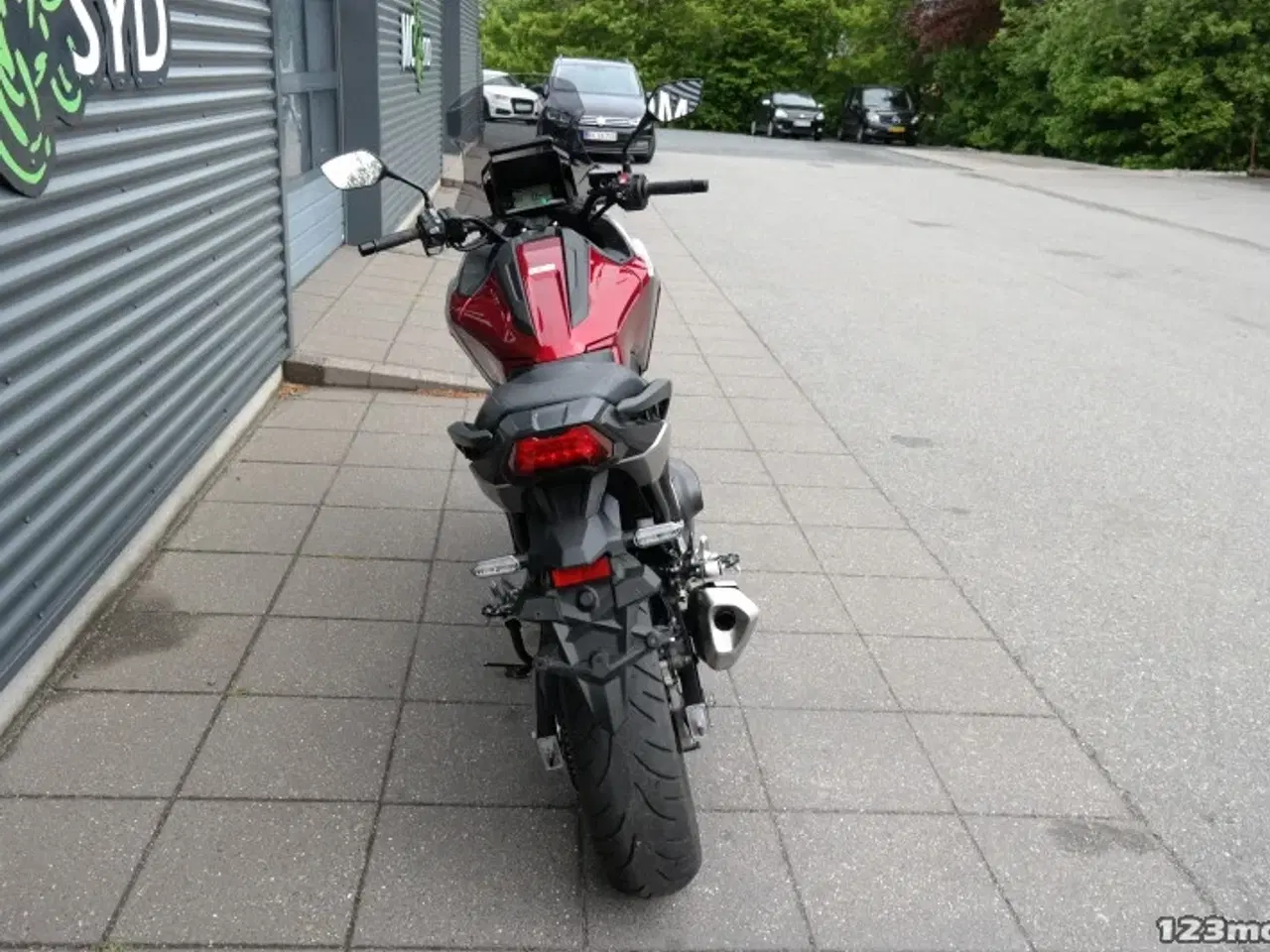 Billede 4 - Honda NC 750 XD MC-SYD       BYTTER GERNE