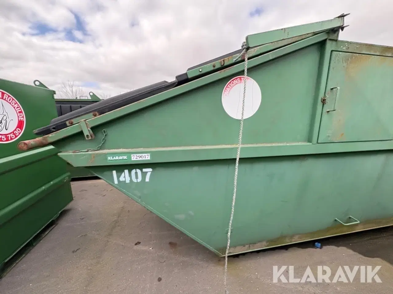 Billede 7 - Vipcontainer 16m3