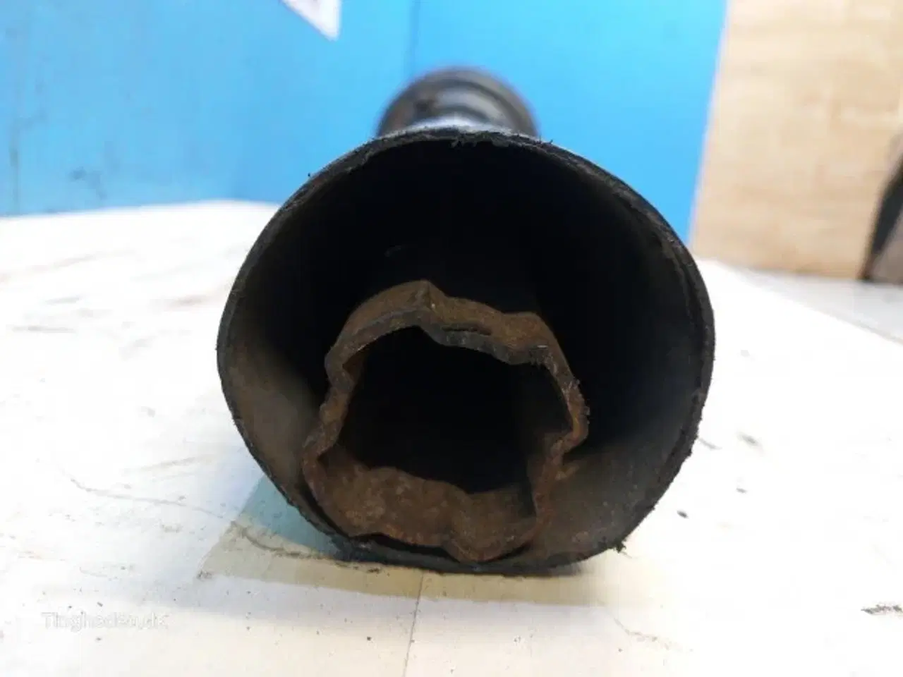 Billede 6 - New Holland 4860 PTO Aksel Bandioli