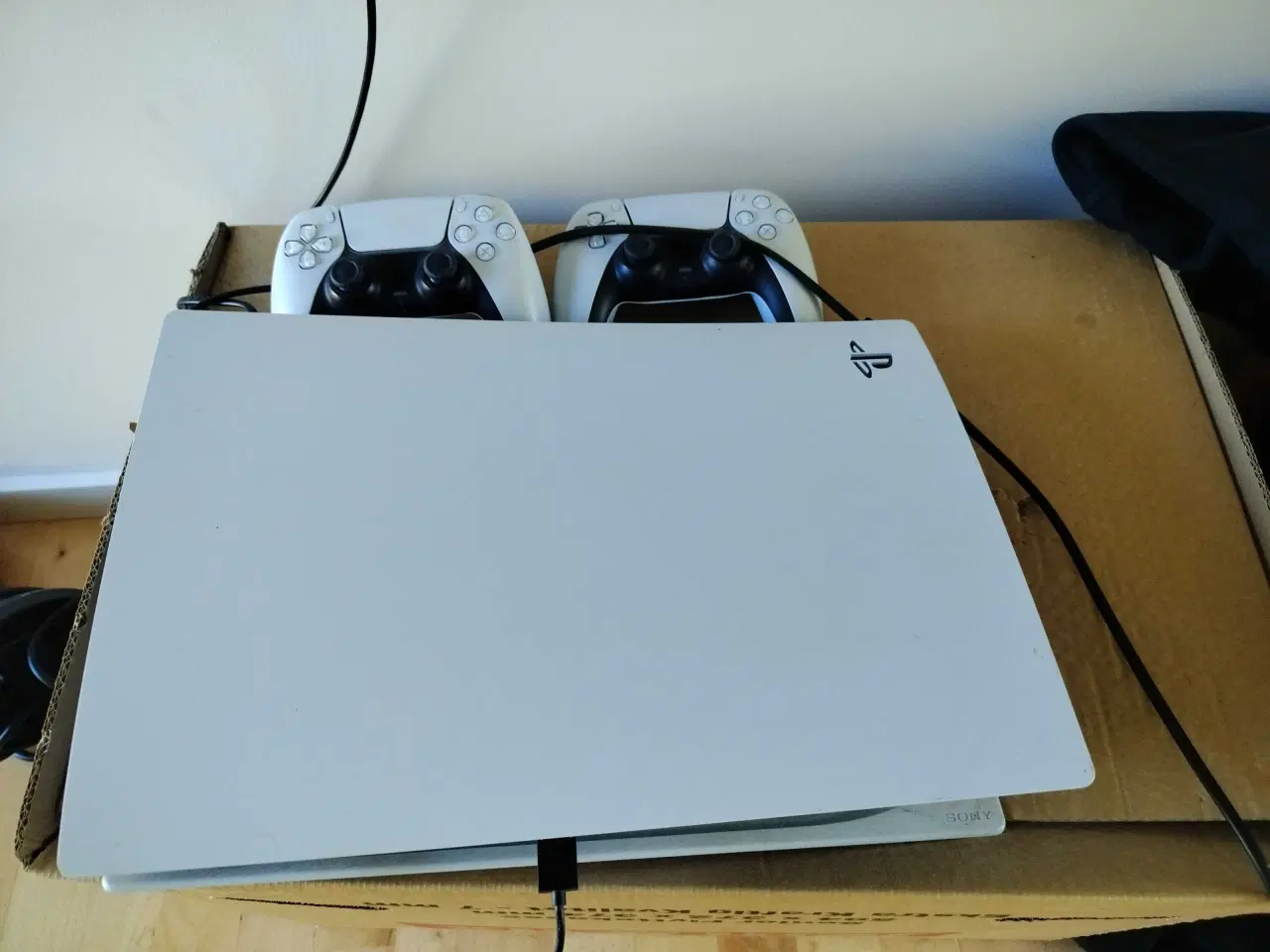 Billede 1 - PlayStation 5 disk version 
