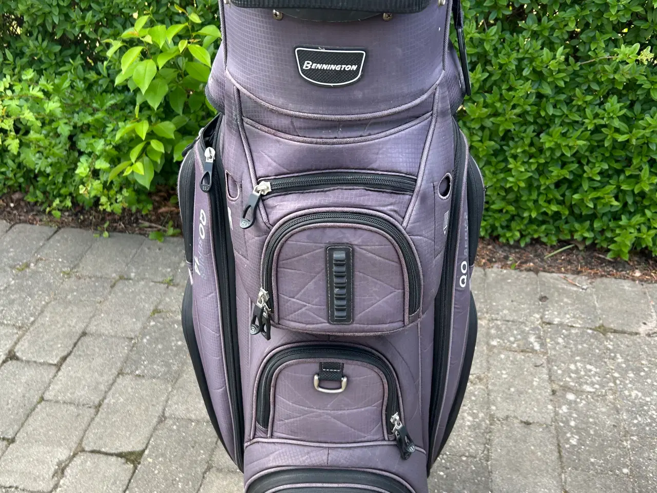 Billede 1 - Golfbag
