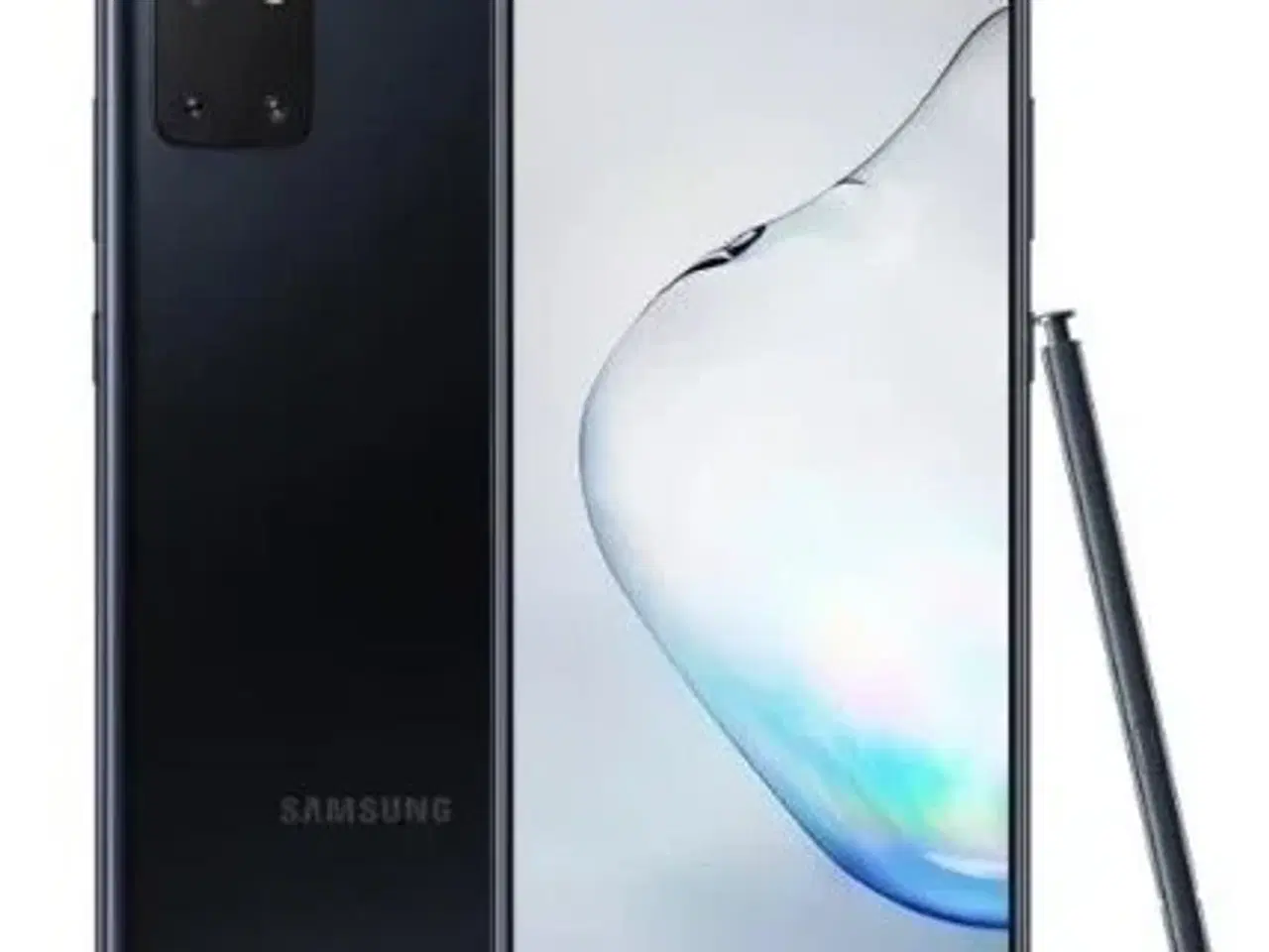 Billede 1 - Samsung Galaxy NOTE 10 Lite 128GB (Sort)