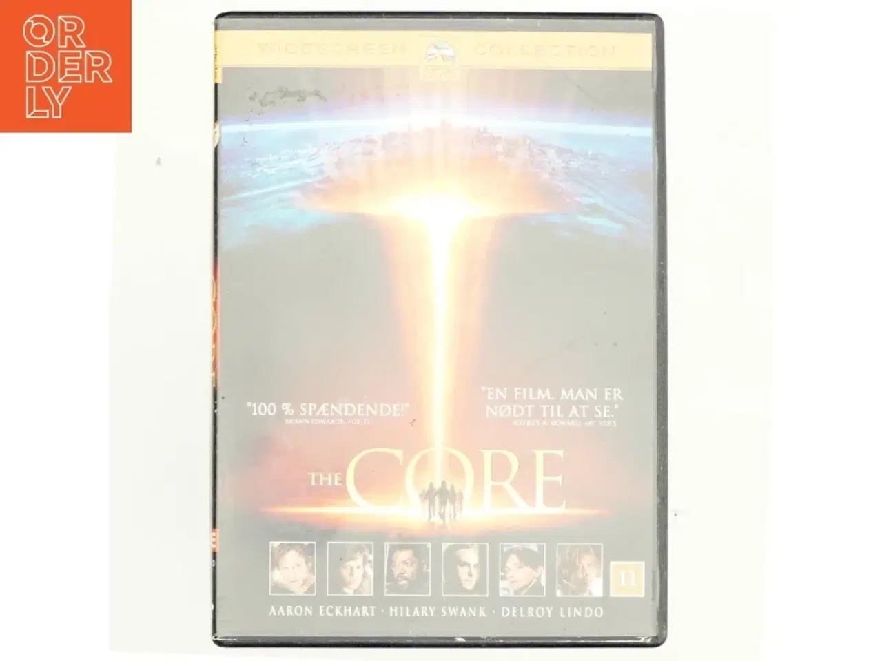 Billede 1 - The core