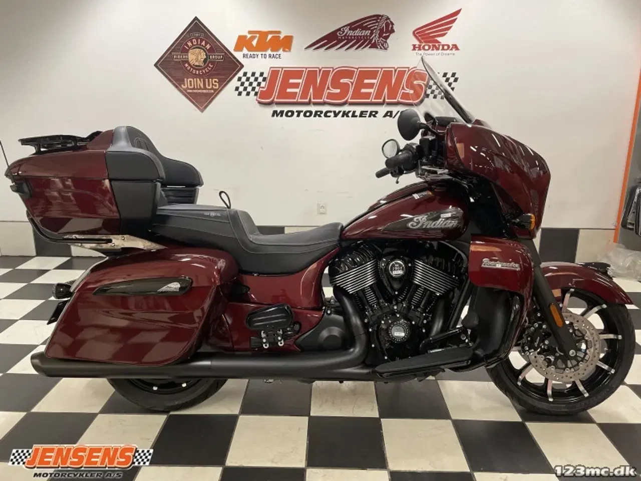 Billede 1 - Indian Roadmaster