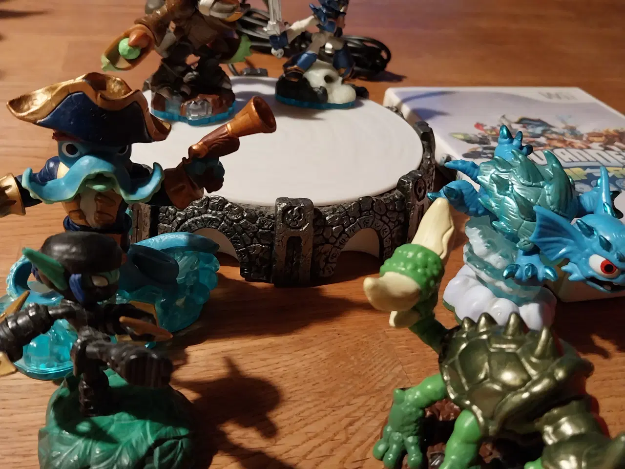 Billede 2 - Skylander til Wii - forskellige sets pris fra 300 