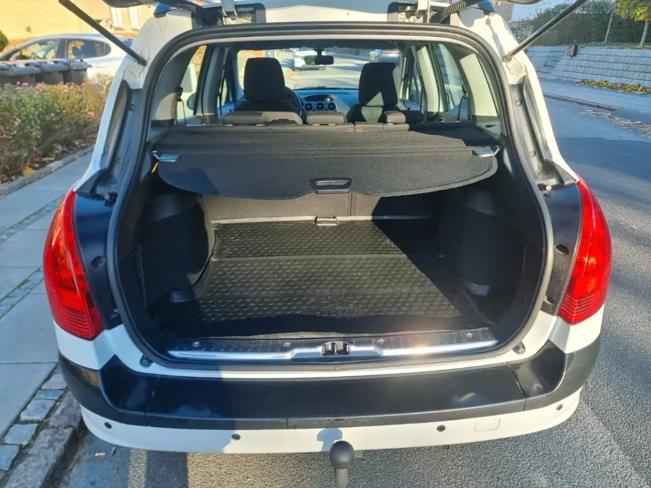 Billede 3 - 🚗 Peugeot 308 SW 1.6 VTi Access - 120 HK - 2011