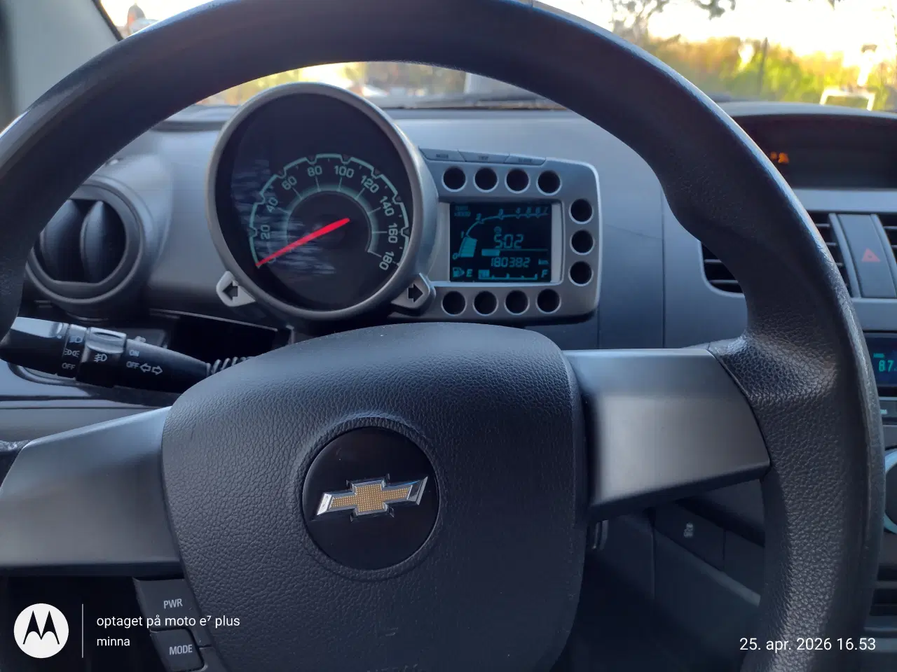 Billede 10 - Chevrolet Spark fra 2011