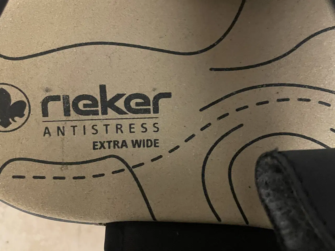 Billede 5 - Rieker sandaler, strr. 44