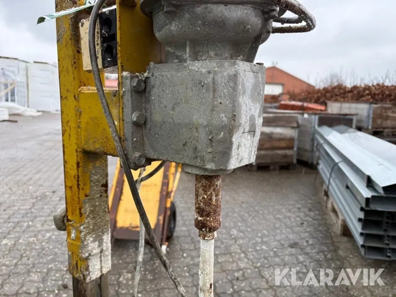 Billede 7 - Blandemaskine Svalk