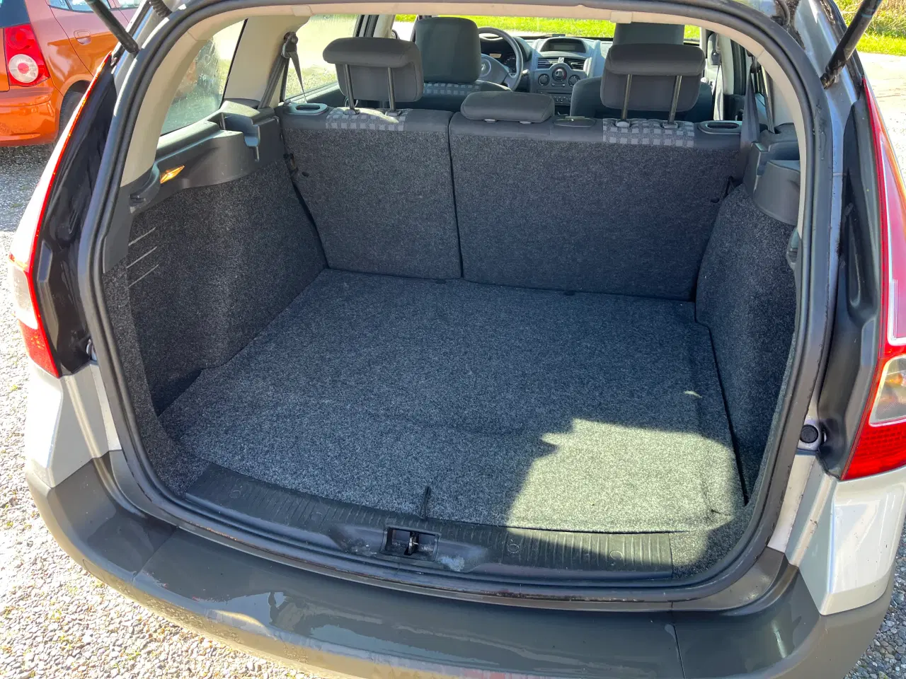 Billede 7 - RENAULT MEGANE   ÅRG 08