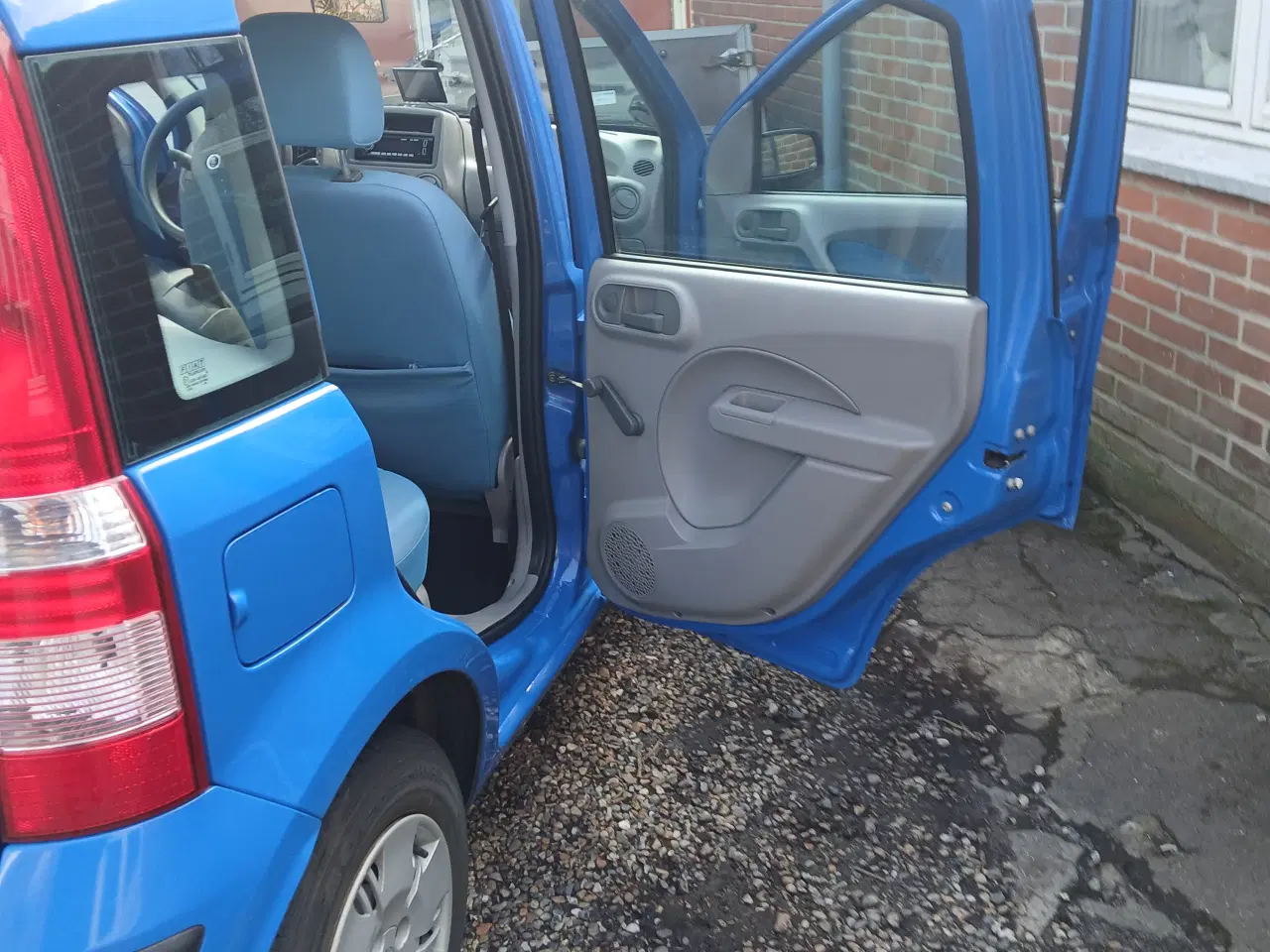 Billede 16 - Fiat Panda med automatgear kun 46000 km