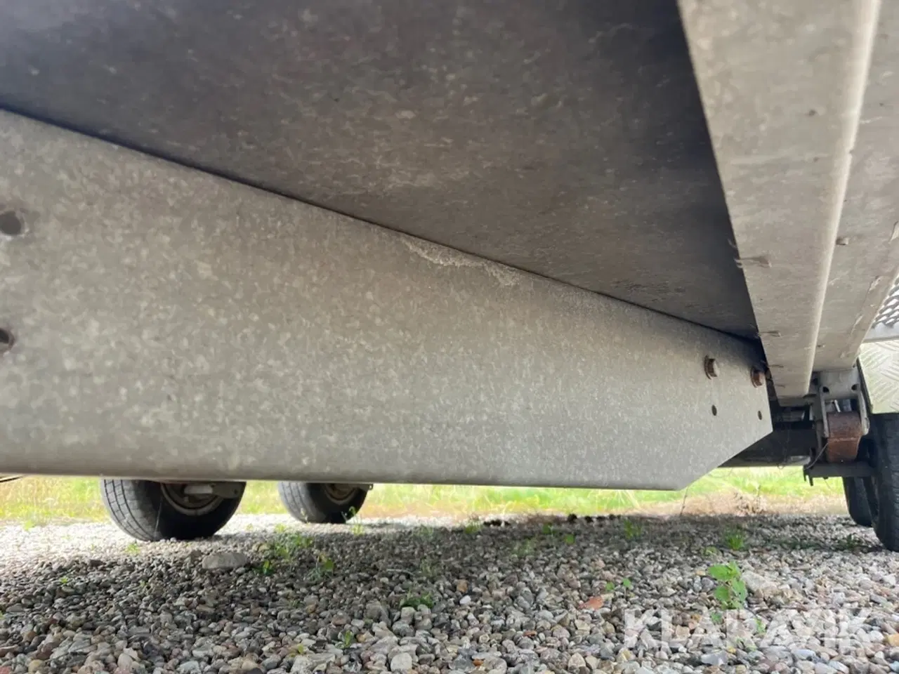 Billede 12 - Maskintralier Variant 3518B4 MAXI-LOAD
