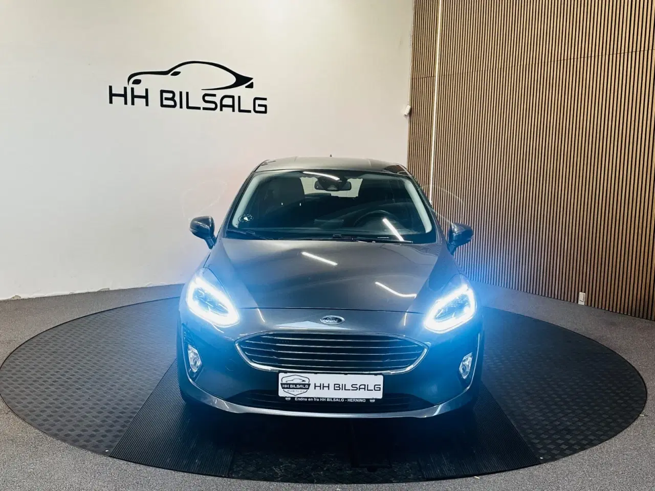 Billede 2 - Ford Fiesta 1,0 EcoBoost mHEV Titanium