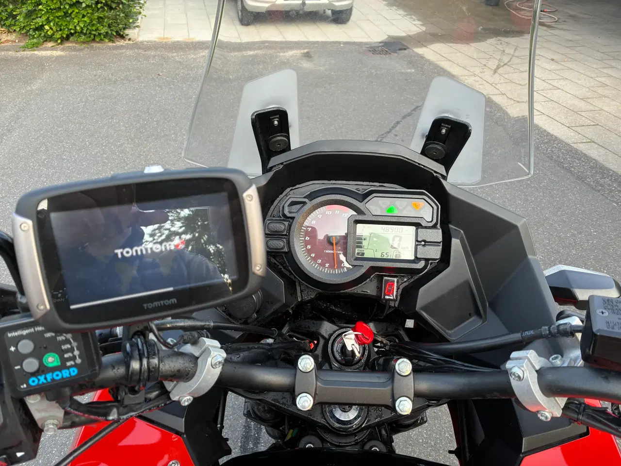 Billede 8 - Kawasaki Versys 1000